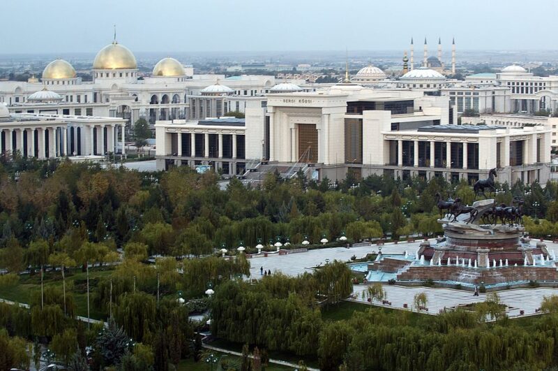 Turkmenistan zyska na braku gazowej umowy Rosji z Chinami?